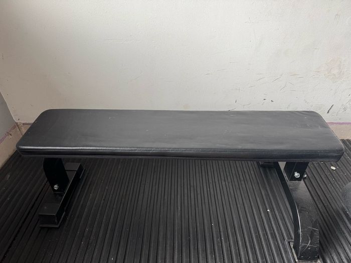 Selection Of Gym Equipment