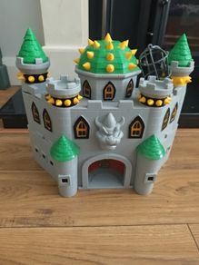 Toys Bowsers Castle