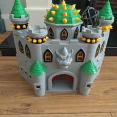 Toys Bowsers Castle