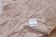Blarney Heritage Cotton Linen scarf Wrap Shawl