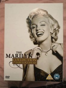 Marilyn Monroe - Complete Movie Collection