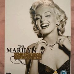 Marilyn Monroe - Complete Movie Collection