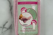 Brand-new Pure Bliss Moisturising Gel Sock