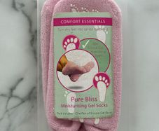 Brand-new Pure Bliss Moisturising Gel Sock