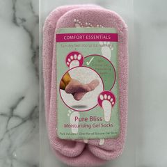 Brand-new Pure Bliss Moisturising Gel Sock