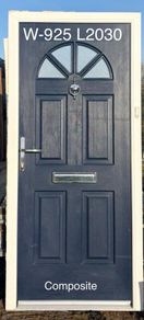 Pvc doors shed door farm doors
