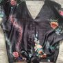 River Island top size 8 like new Image 3