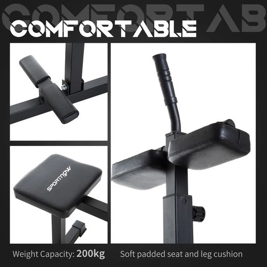 Seated Leg Extension Machine