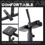 Seated Leg Extension Machine Image 6