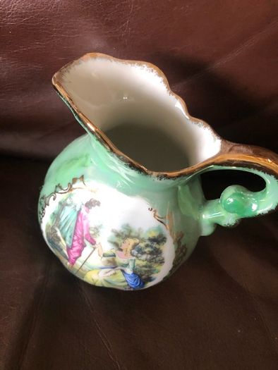 Rare vintage Japan creamer
