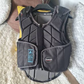 horse riding body protector