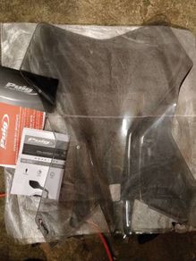 KTM 790 / 890 Puig Touring Screen