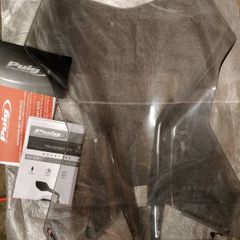 KTM 790 / 890 Puig Touring Screen