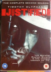 Justified [2011] Season 2 [DVD TV Boxsets]