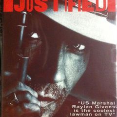 Justified [2011] Season 2 [DVD TV Boxsets]