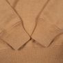Norse Project Mustard Yellow Wool Crew Neck Sweatshirt Size M Image 5