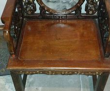 vintage chair
