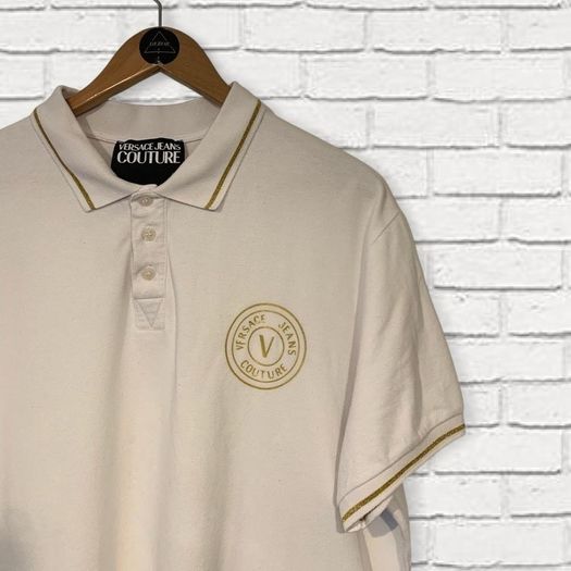 Versace Couture Polo T-Shirt