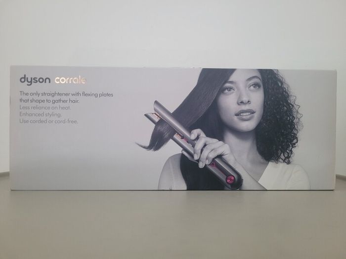 dyson straightener