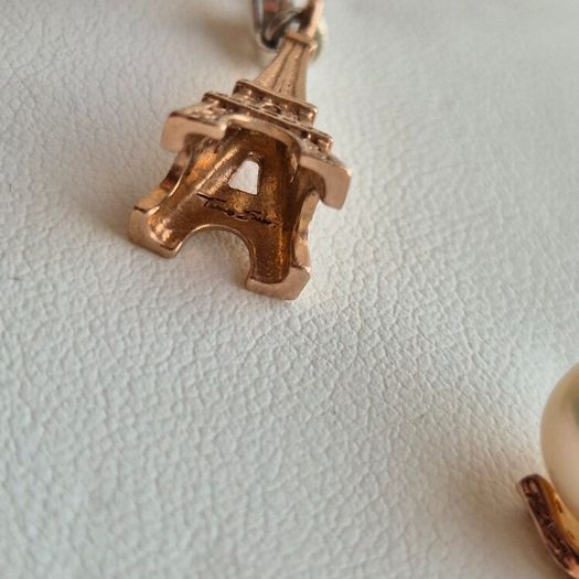 Thomas sabo charms rose gold x3
