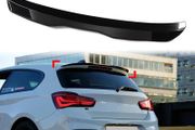 Rear Trunk Roof Spoiler Wing Tuning For BMW 1 Series F20 F21 E87 E81 Hatchback 116i 120i 118i M135i M140i 120i 118i 116i