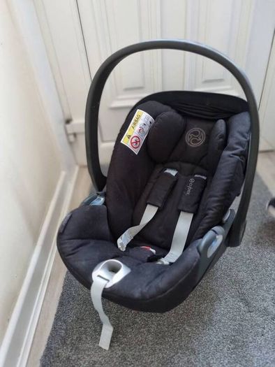 Cybex platinum Z isize car seat