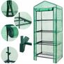 Seedbed with shelves - mini greenhouse Garden Image 7