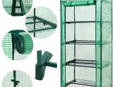 Seedbed with shelves Garden foil  - mini greenhouse