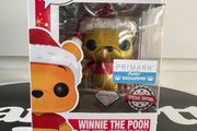 Funko Pop! Disney Winnie the Pooh (Diamond Glitter) #614 Primark Exclusive