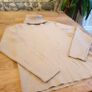 Zara Gorgeous Gold Knit Girl's Jumper Age 10 Yr Image 9