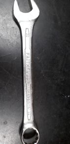 Faithfull 32mm Spanner