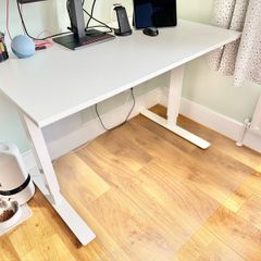 Standing desk - IKEA Trotten