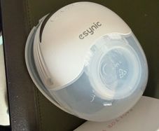 E synic breast pump