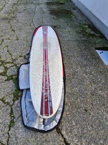 surf board 8'4"