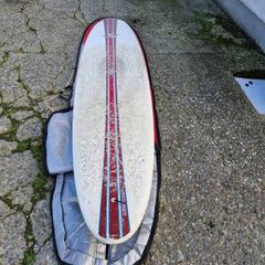 surf board 8'4"