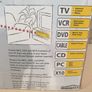 Maritek Powermid plus 8 in 1 universal remote and IR extender BRAND NEW Image 7