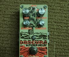 DigiTech Obscura Pedal