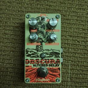 DigiTech Obscura Pedal
