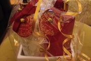 Christmas  hand care set