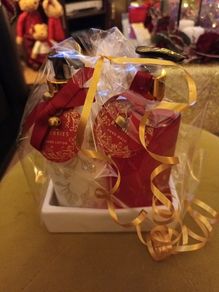 Christmas  hand care set