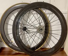 Carbon Wheelset Tubular