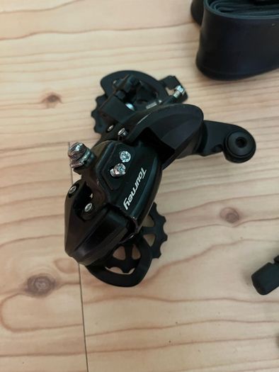 Rear Derailleur