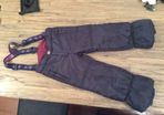 Girls ski/winter trousers size 4-5 110cm