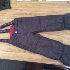 Girls ski/winter trousers size 4-5 110cm