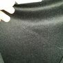 A WEAR black chiffon long sleeved dress Image 6