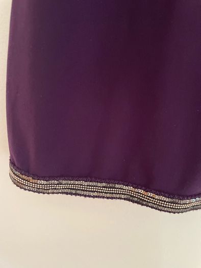 Billie & Blossom Purple occasion dress size 12 - New without tags