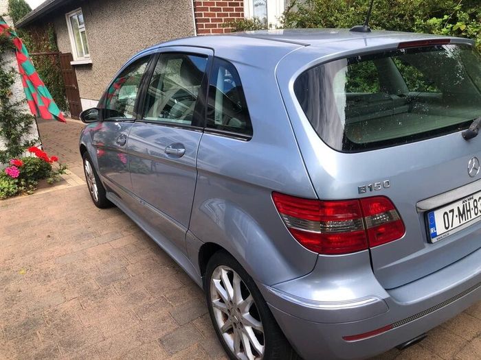 Mercedes-Benz B-Class 2007