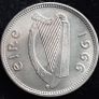 Ireland - 1966 - Irish 3d - 3 Pence - Hare - KM.12a - UNC - [2697] Image 2
