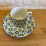New Beautiful espresso cup and saucer Image 3