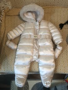 Pram suit